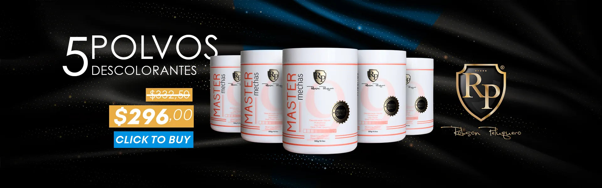 Robson Peluquero USA