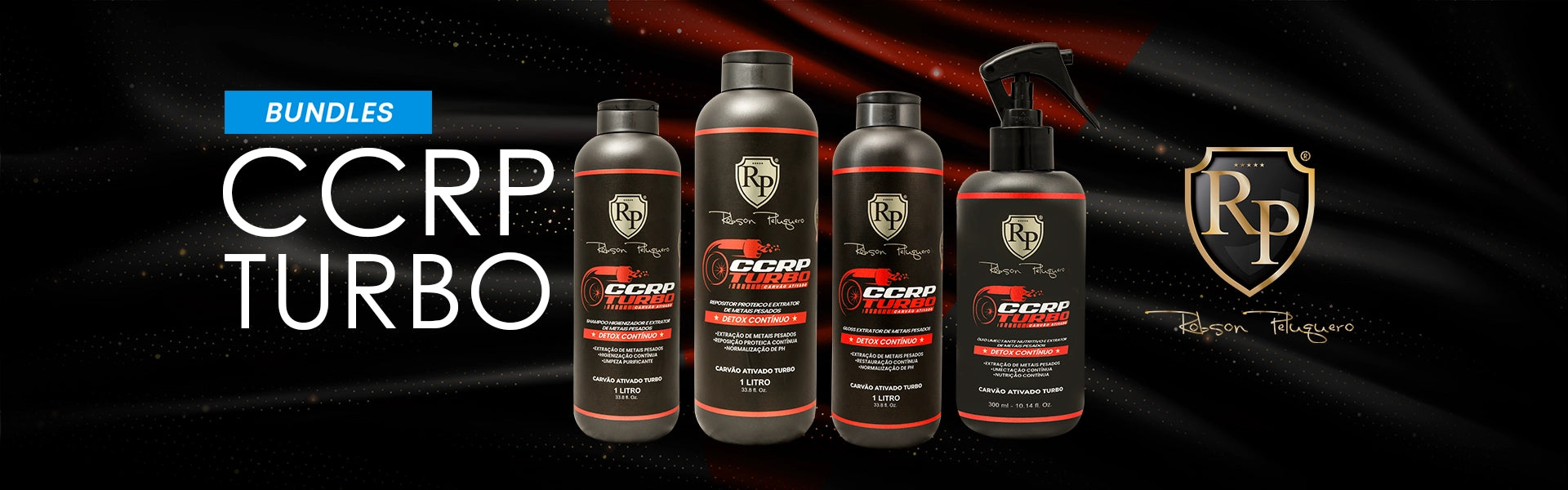 Robson Peluquero USA