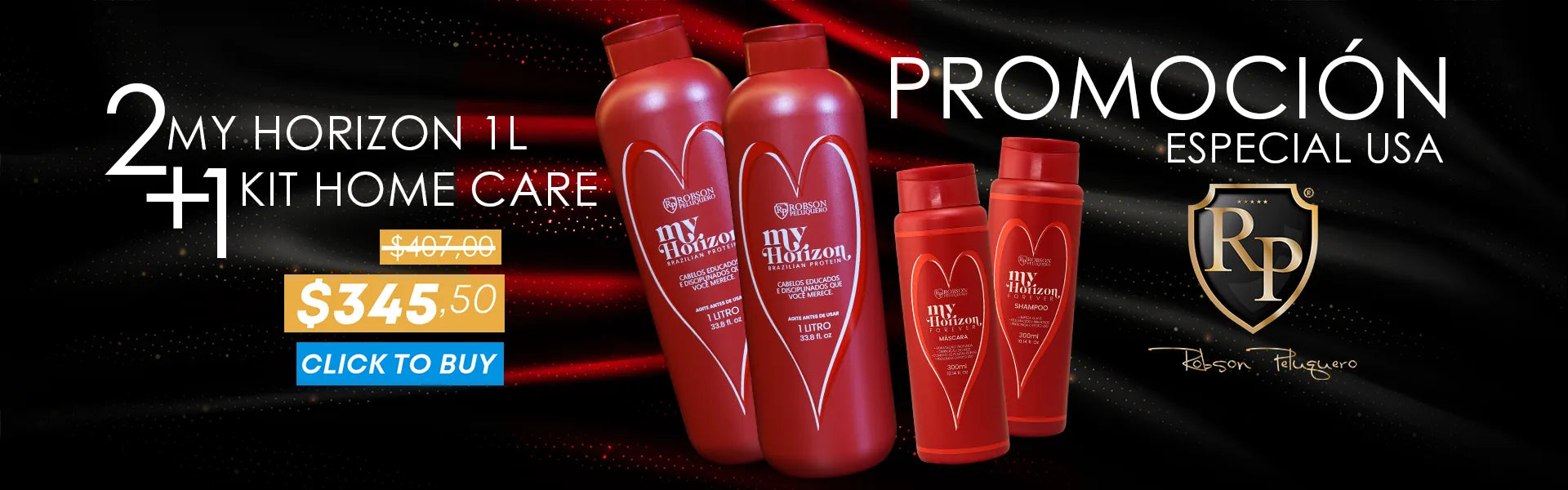 Robson Peluquero USA