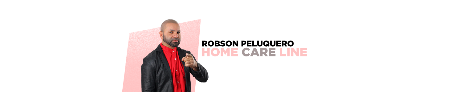 Robson Peluquero - Home Care