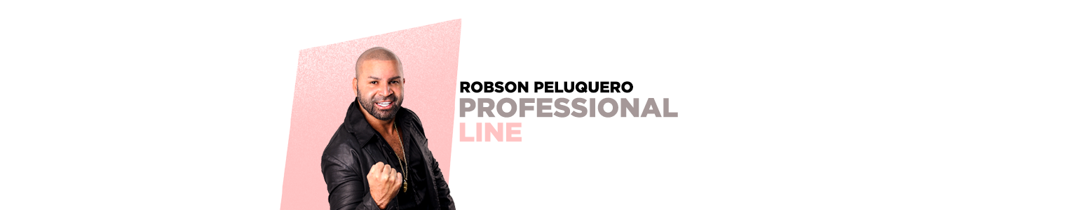 Robson Peluquero - Professional Line