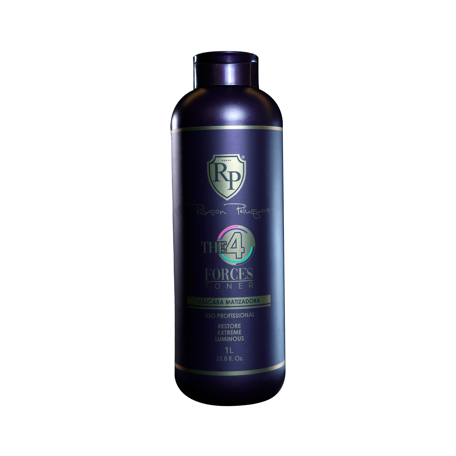 Robson Peluquero The 4 Forces Mask 1 Litre / 32.8 Fl Oz