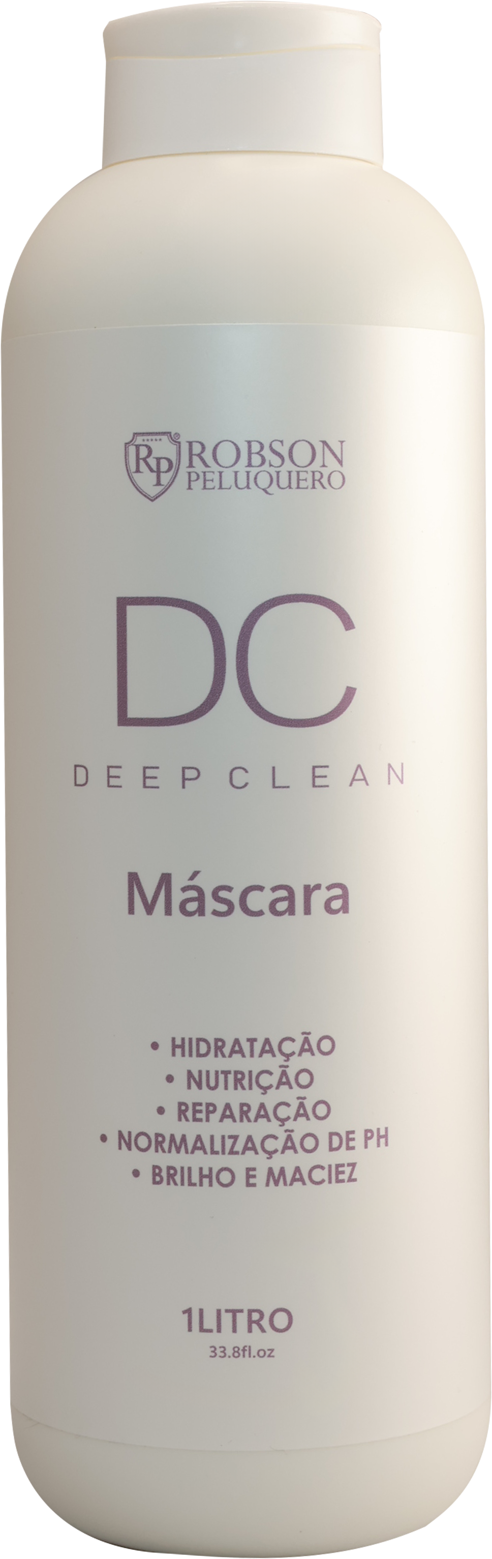 KIT DEEP CLEAN 1L - Robson Peluquero