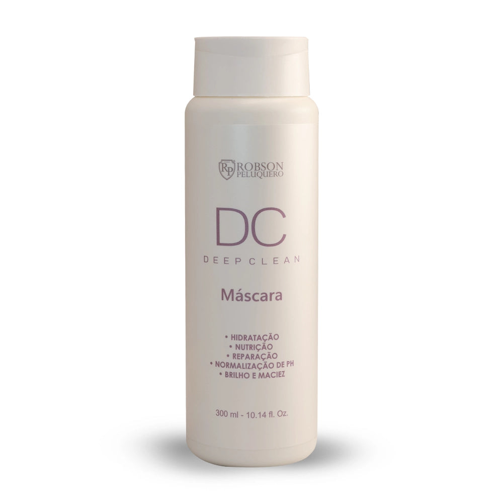 Deep Clean Máscara 300ml