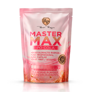 RP Master Max Powder Glue Bleaching Powder 500g – Professional Hair Lightener | Dust-Free | Up to 9 Levels Lift