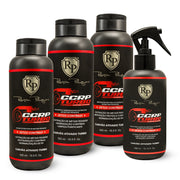 KIT CCRP ACTIVATED CHARCOAL TURBO 500ml - ROBSON PELUQUERO