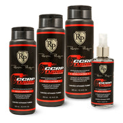 KIT Home Care CCRP ACTIVATED CHARCOAL TURBO 300ml