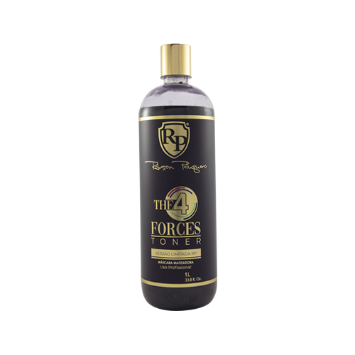 Robson Peluquero The 4 Forces Mask 1 Litre / 32.8 Fl Oz