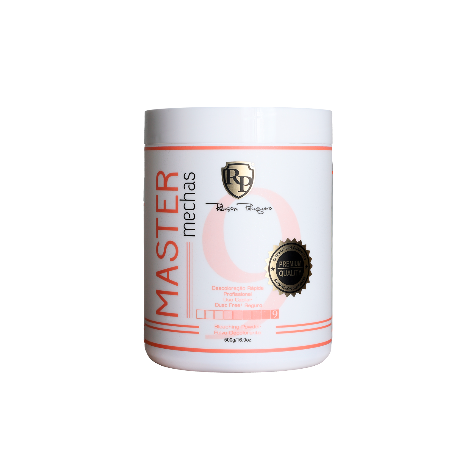Kit Descoloration + Reconstrution by Robson Peluquero - Master Mechas / Ox 10 + CCRP Treatment Reconstrution