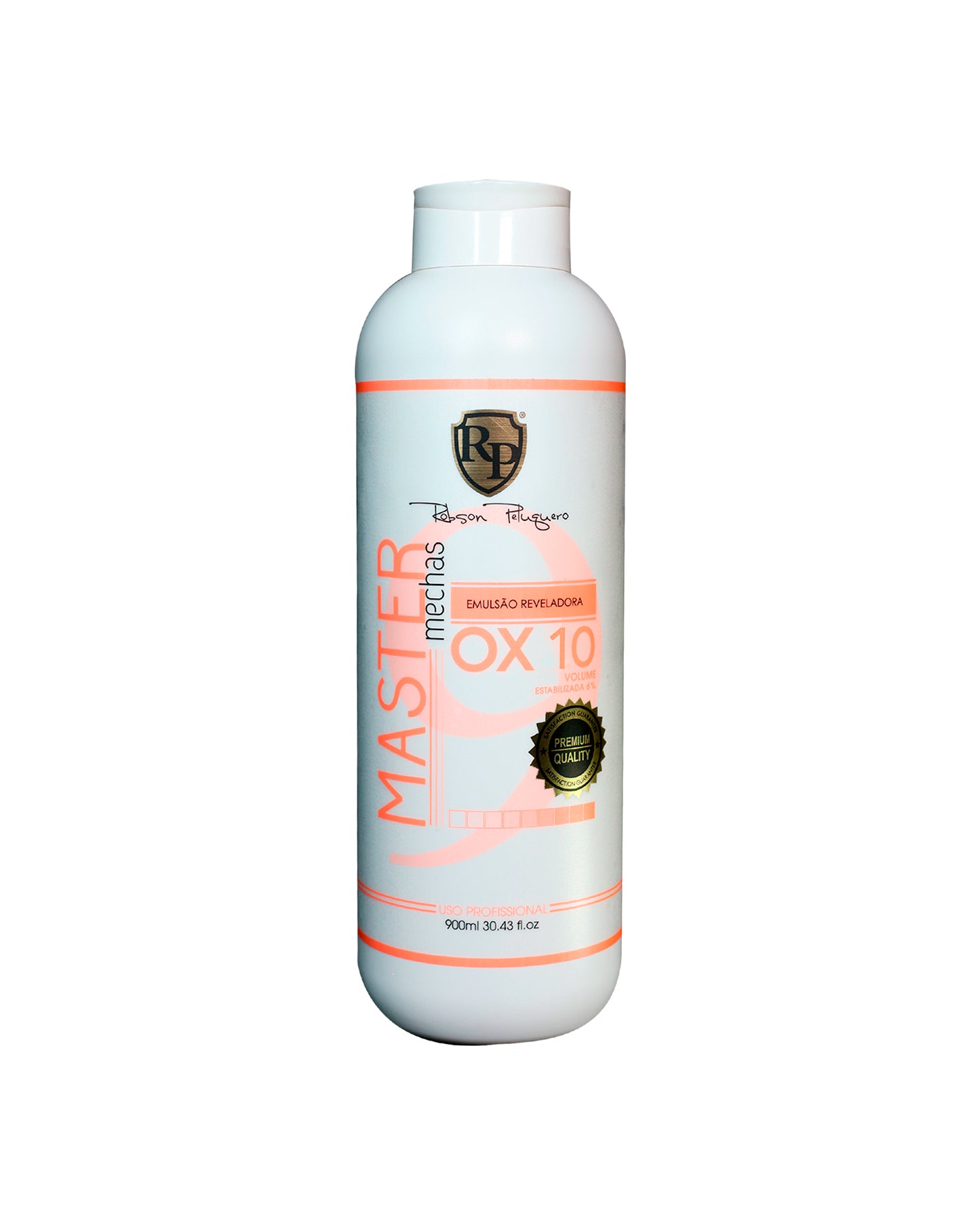 Robson Peluquero Master Mechas Revealing Emulsion OX10 - 900ml