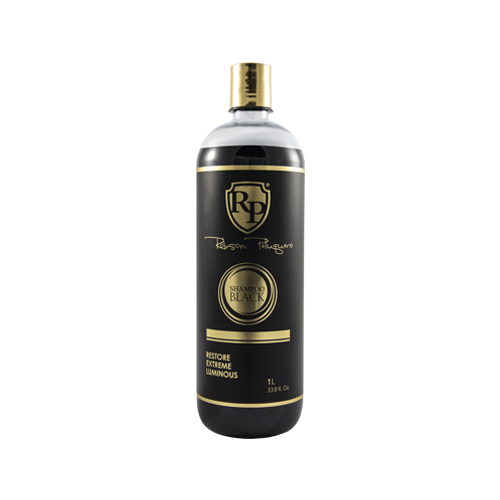 SHAMPOO MATIZER BLACK 1L - ROBSON PELUQUERO - PROFESSIONAL LINE