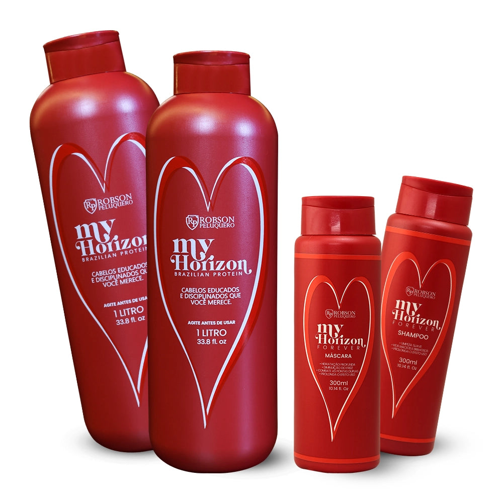 2 My Horizon + Kit My Horizon Home Care