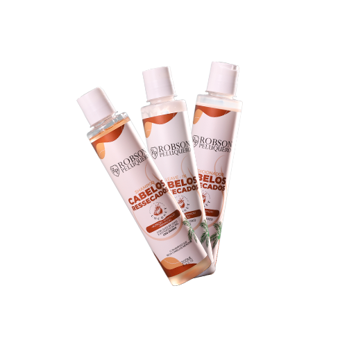 Robson Peluquero Home Care Dry Hair Kit 3x300ml / 3x 10.1 Oz