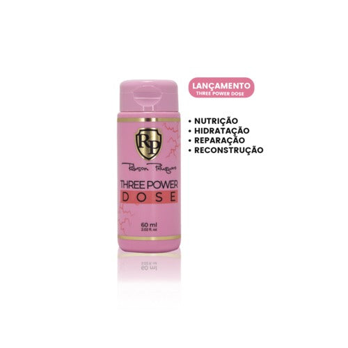 Robson Peluquero Three Power Dose 12x 60ml / 12x 2 OzRobson Peluquero Three Power Dose 12x 60ml / 12x 2 Oz