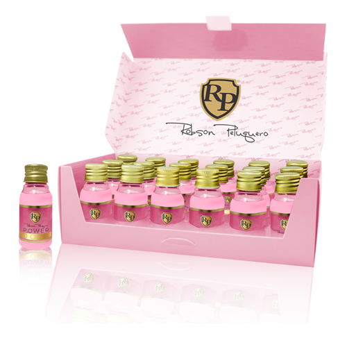 Robson Peluquero Three Power Dose 12x 60ml / 12x 2 OzRobson Peluquero Three Power Dose 12x 60ml / 12x 2 Oz