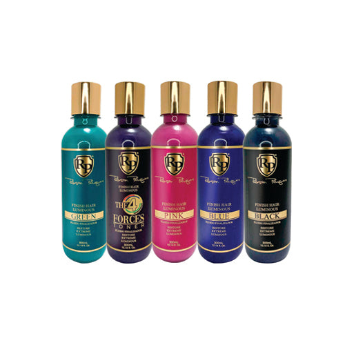 Robson Peluquero Hair Finish Luminous - 300ml - Kit