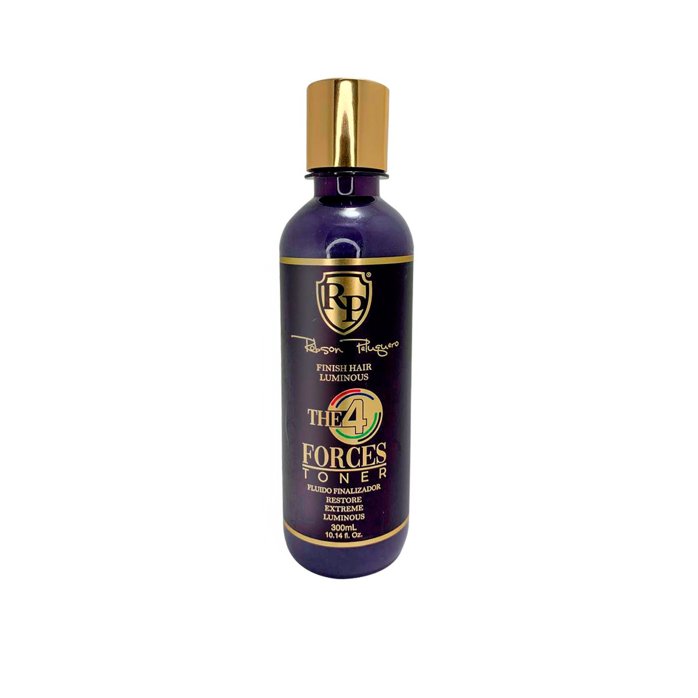 FINISH HAIR LUMINOUS THE 4 FORCES TONER