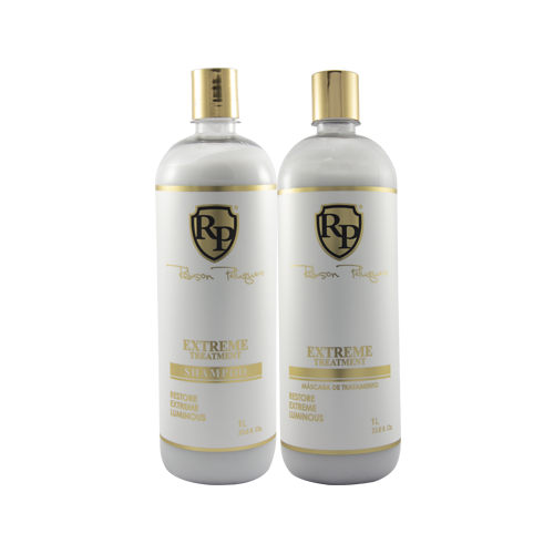 Robson Peluquero Shampoo and Toner Extreme 1 Litre / 32.8 Fl Oz